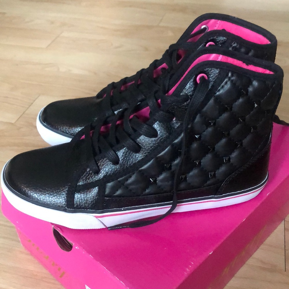 Pastry High top sneakers - size 7.5